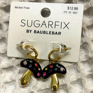 🍄🍄🍄super cute mushroom earrings never worn